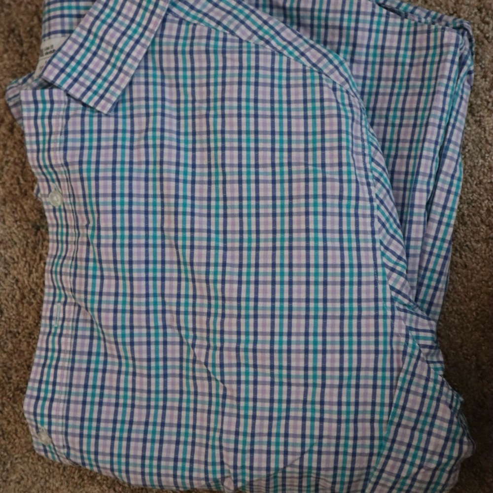 BUNDLE! Men's Plaid Shirts